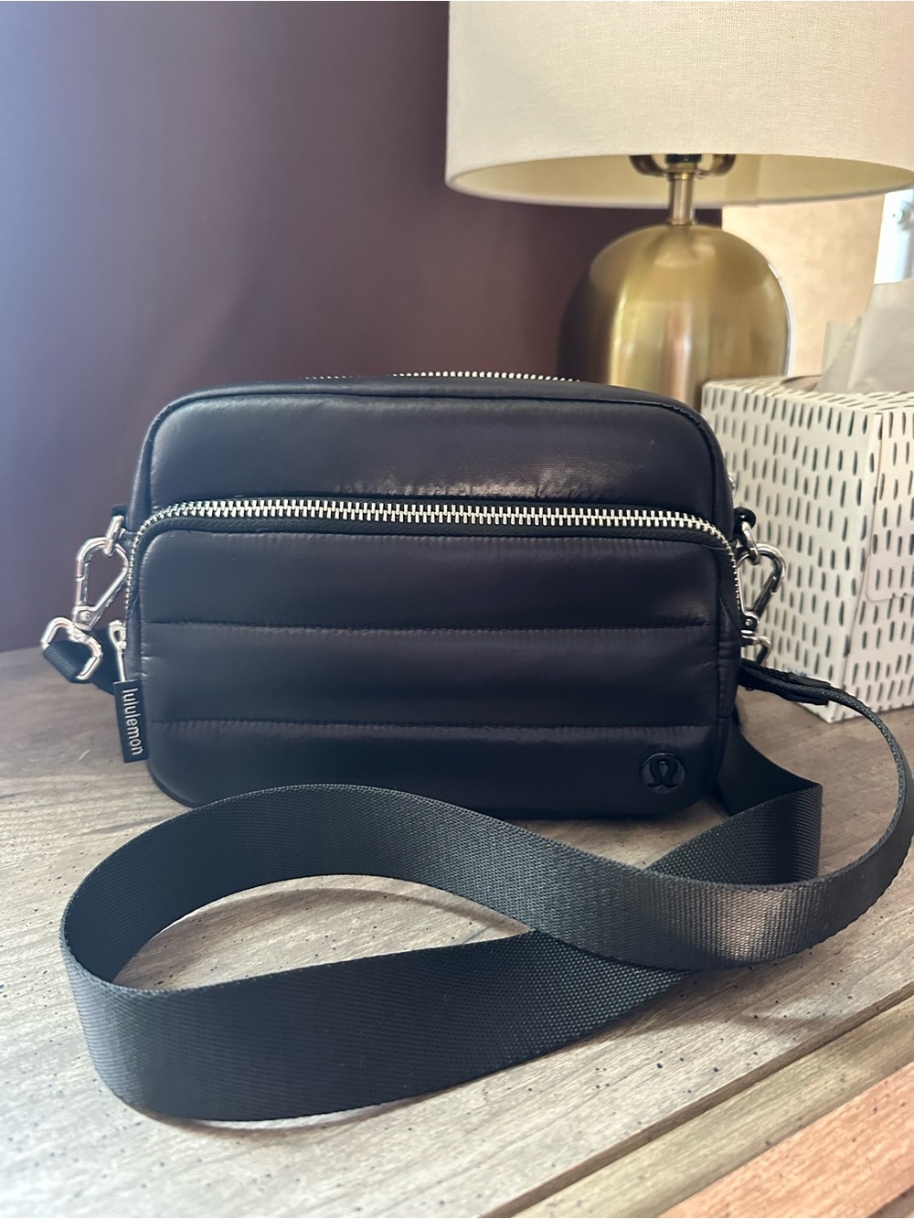 Everywhere Crossbody Bag 2L Wunder Puff - unisex